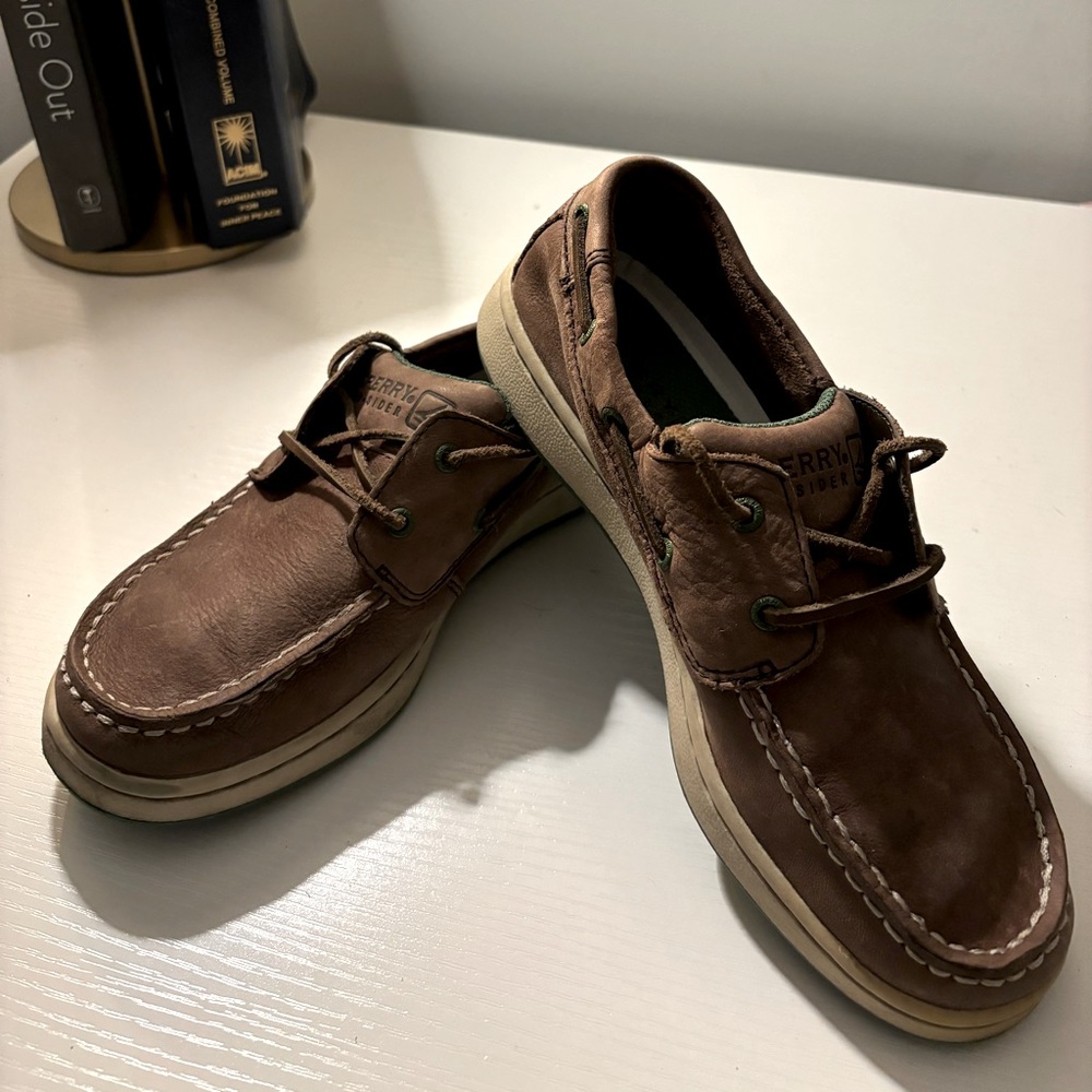Kids Sperry Top Siders
